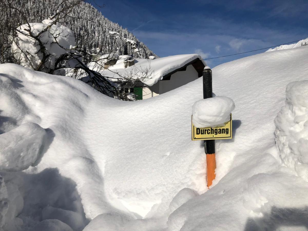 Alpengasthof Paletti Enzingerboden Exterior foto